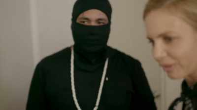 And it's managed
by these two men. - Trafficked with Mariana van Zeller