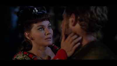 And it's my misfortune
to love the impossible. - The Agony and the Ecstasy