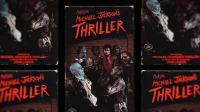  And it's that moment when - Thriller 40