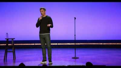 And if it's more expensive,
it's probably not worth it." - Seth Meyers: Lobby Baby