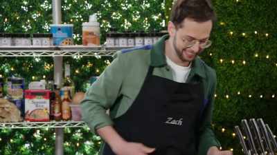 - And it's named after a man.
- [Zach chuckles] - No Recipe Road Trip With the Try Guys