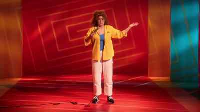 And it's never
the fucking first suitcase - Rose Matafeo: On and On and On