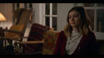 And it's no telling
that Coach Rafferty was upset - American Vandal