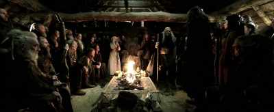 And it's not about me.
It's about our people. - Redbad