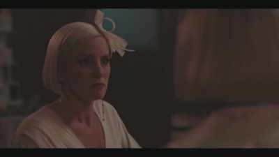 And it's not all right
for other people - Joan