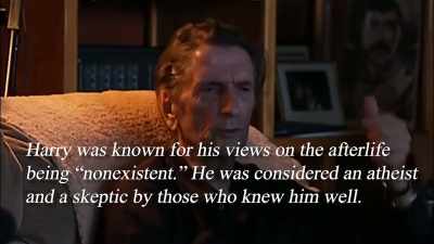 And it's not being
cynical, or nihilistic, - Hacking the Afterlife