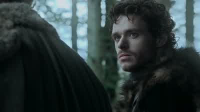 And it's not your duty,because it's not your House. - Game of Thrones