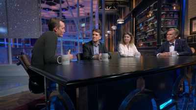And it's not easy
to open up the space frontier, right? - Bill Nye Saves the World