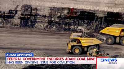 And it's not
extractive industries - The New Corporation: The Unfortunately Necessary Sequel