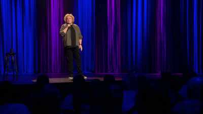 And it's not how either of us
ever thought that we would get married, - Fortune Feimster: Good Fortune