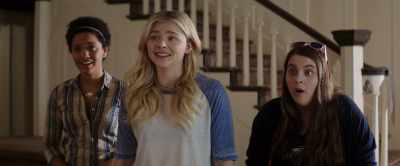 And it's not ideal for stress, - Neighbors 2: Sorority Rising