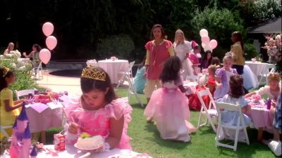 And it's not Juanita's fault. - Desperate Housewives