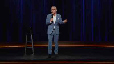And it's not just an idea
that men are bigger, stronger, - Bill Maher: Is Anyone Else Seeing This?