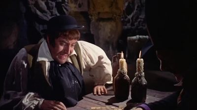 And it's not me - Tom Thumb