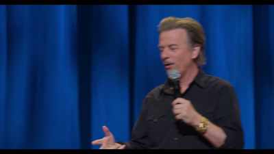 And it's not
the Apple clean, iPhone store. - David Spade: Nothing Personal