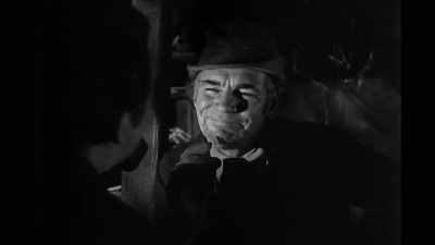 And it's not very difficult to
work out who Mr. Scratch is. - Woodlands Dark and Days Bewitched: A History of Folk Horror