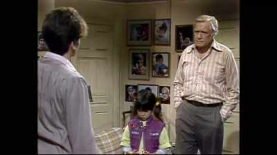 And it's obvious
you're angry I said that. - Punky Brewster