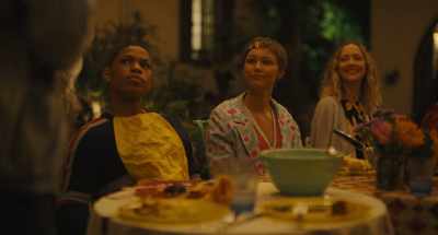 And it's because of everyone here
at this table. - Hollywood Stargirl