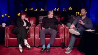 And it's often
my biggest complaint - The Osbournes Want to Believe