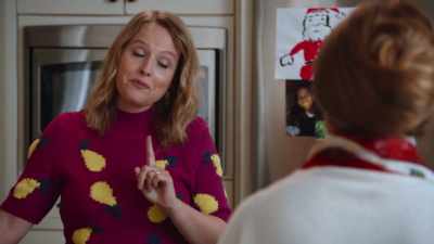 And it's okay, - A Christmas Spark