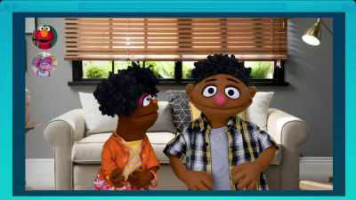 And it's one more way
for our communities - The Power of We: A Sesame Street Special