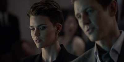 And it's only a matter of time - Batwoman