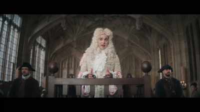 And it's only after she turns over
Newgate to get me back that I understand. - Renegade Nell