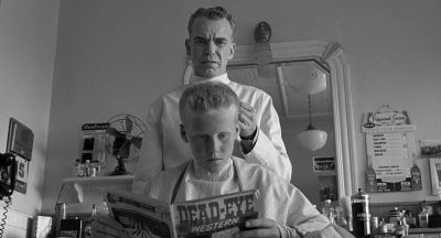 And it's part of us - The Man Who Wasn't There