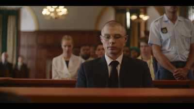 And it's possible that he would
challenge what you've been taught. - Catch Me a Killer