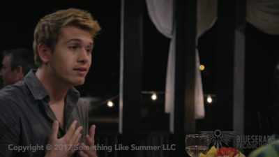 And it's probably stupid
and I can't explain why - Something Like Summer