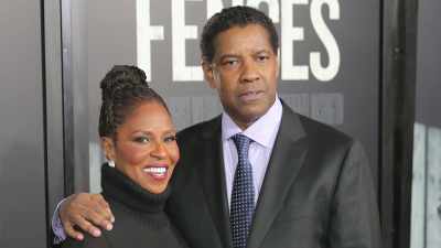 And it's quite a tough watch at times. - Denzel Washington: American Icon