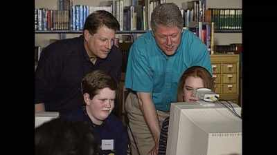 And it's really exciting to
see us here looking at you - Time Bomb Y2K