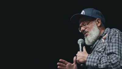 And it's really fascinating,
and I'm really looking forward - David Cross: Oh Come On