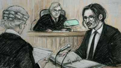 And it's really important
from a strategy perspective - Johnny vs Amber: The US Trial