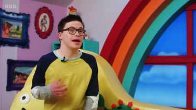 And it's really important to have a
role model who looks different. - Kids' TV: The Surprising Story