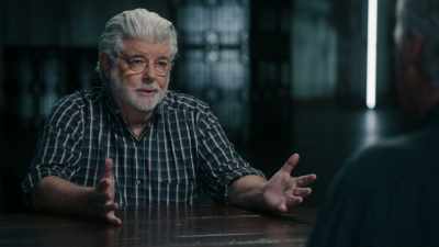 And because it's really
just, you know, - James Cameron's Story of Science Fiction