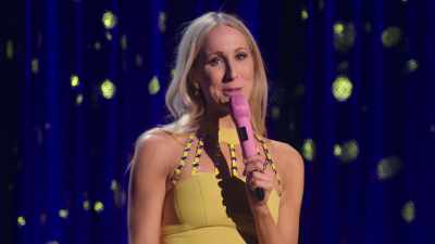 And it's really more about,
like, just wanting to be with someone - Nikki Glaser: Good Clean Filth