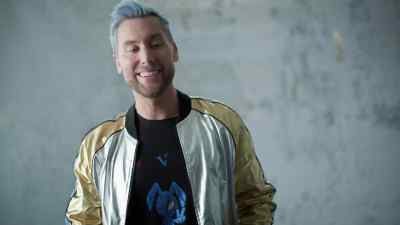 And it's really New
Kids that started that. - Larger than Life: Reign of the Boybands