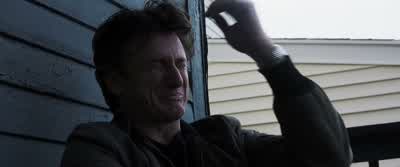 And it's really starting to piss me off Dave because I can't cry for herMy own little daughter and I can't even cry for herJimmyYou're crying now - Mystic River