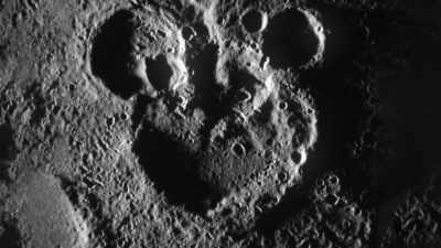 And it's recognizable the world over. - Mickey: The Story of a Mouse