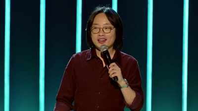 And it's-- - Jimmy O. Yang: Good Deal
