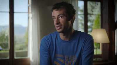 And it's sad because
you've achieved all your dreams. - Kilian Jornet, Path to Everest