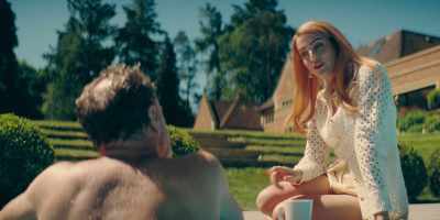 And if it's some sort of - The Peripheral