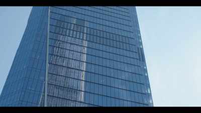 And it's staggering 1,000-foot-tall frame - The History of Home Narrated by Nick Offerman