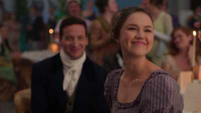 And it's still the most
romantic book I have ever read. - Paging Mr. Darcy