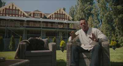 And it's still
under construction, - Killing Gunther