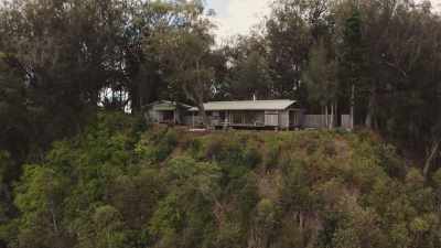 And it's stood here and
withstood the elements - The Cabin Chronicles