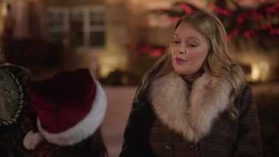 And it's supposed
to hit on the 25th. - Haul Out the Holly