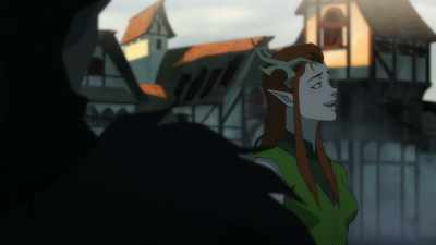 And it's the first time
anyone's ever said that to me. - The Legend of Vox Machina