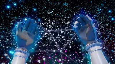 And it's the key to you
and your Robos working as one. - Mech Cadets